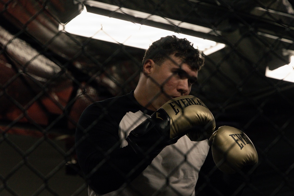 Freedom Fest mixed martial arts combine and fighter evaluation