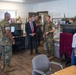 The Assistant Secretary of the Navy for Energy, Installations, and Environment visits MCAS Miramar