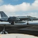 George Washington Conducts Flight Operations