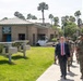 The Assistant Secretary of the Navy for Energy, Installations, and Environment visits MCAS Miramar