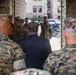 The Assistant Secretary of the Navy for Energy, Installations, and Environment visits MCAS Miramar