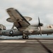 George Washington Conducts Flight Operations
