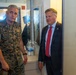 The Assistant Secretary of the Navy for Energy, Installations, and Environment visits MCAS Miramar