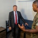The Assistant Secretary of the Navy for Energy, Installations, and Environment visits MCAS Miramar