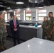 The Assistant Secretary of the Navy for Energy, Installations, and Environment visits MCAS Miramar