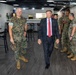 The Assistant Secretary of the Navy for Energy, Installations, and Environment visits MCAS Miramar