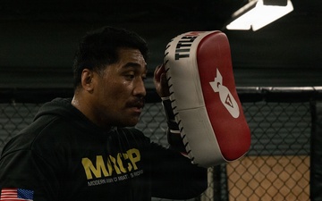 Freedom Fest mixed martial arts combine and fighter evaluation
