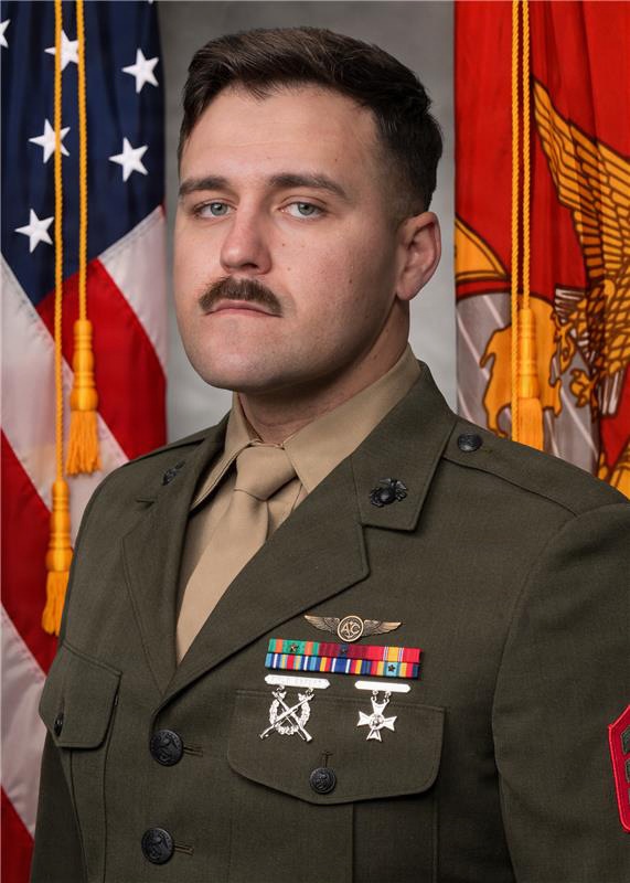FRCE maintenance controller named COMFRC Marine of Year