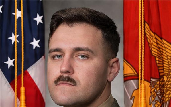 FRCE maintenance controller named COMFRC Marine of Year