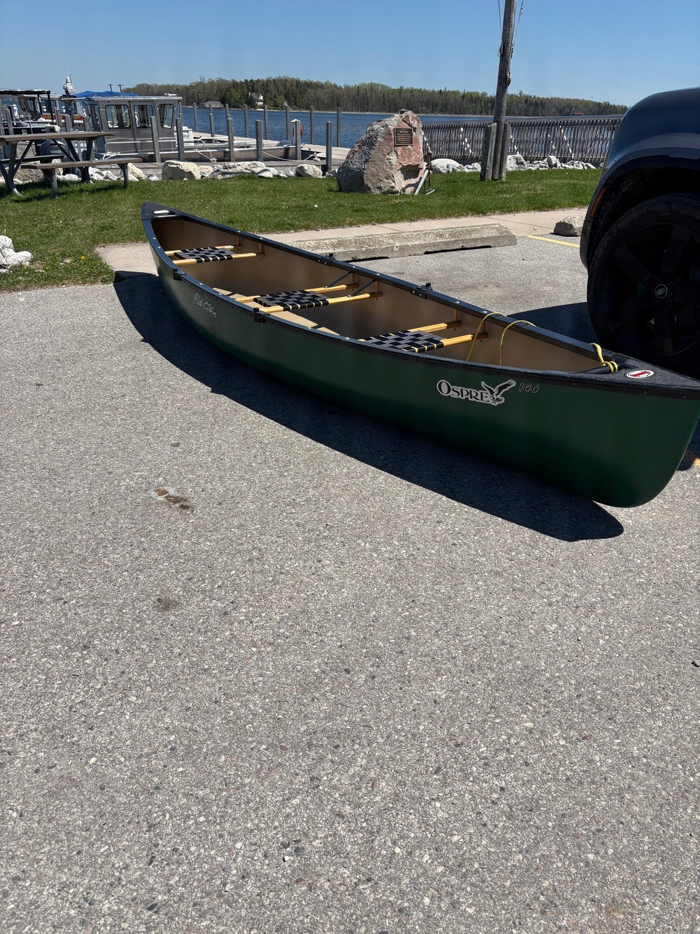 Coast Guard rescues canoeist on Lake Erie