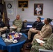 SWOBOSS Visits USS Stockdale