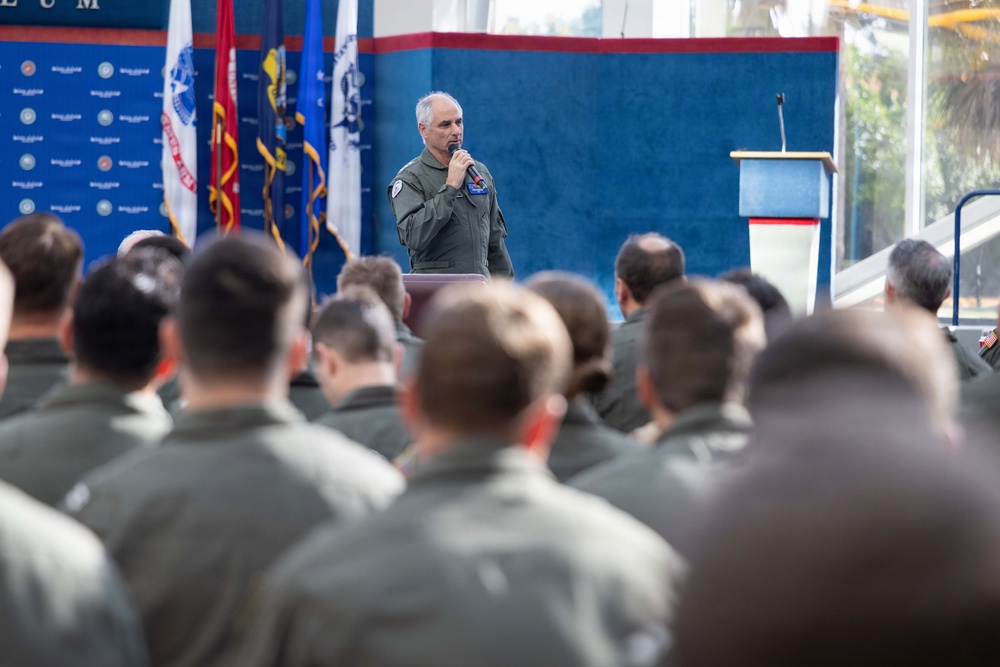 Commanding Officer and Junior Officer Training Symposium