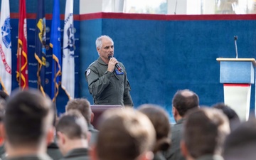 Commanding Officer and Junior Officer Training Symposium