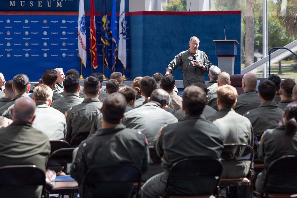Commanding Officer and Junior Officer Training Symposium