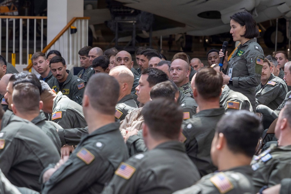 Commanding Officer and Junior Officer Training Symposium