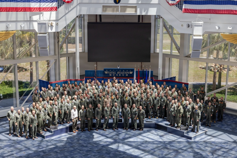 Commanding Officer and Junior Officer Training Symposium