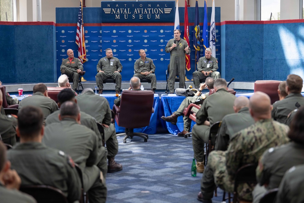 Commanding Officer and Junior Officer Training Symposium