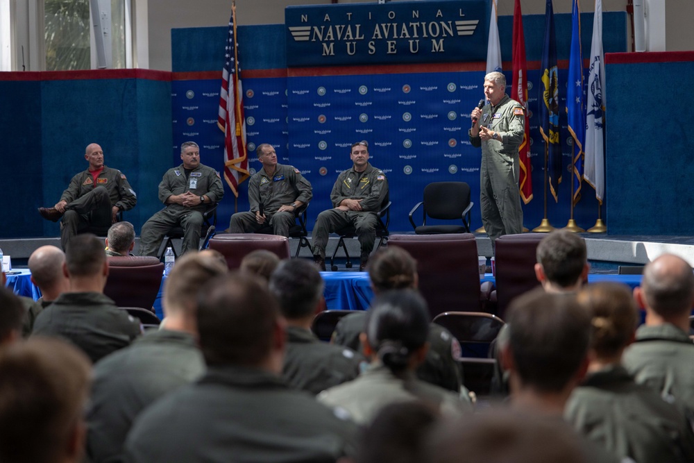 Commanding Officer and Junior Officer Training Symposium