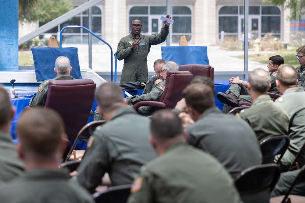 Commanding Officer and Junior Officer Training Symposium