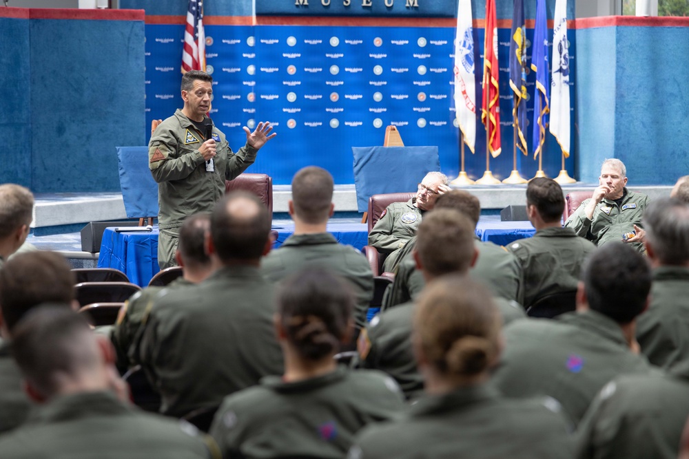 Commanding Officer and Junior Officer Training Symposium