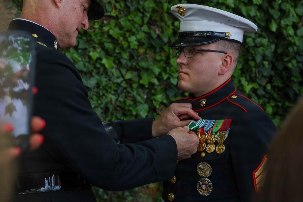 Aisne-Marne American Cemetery Memorial Day Ceremony 2026