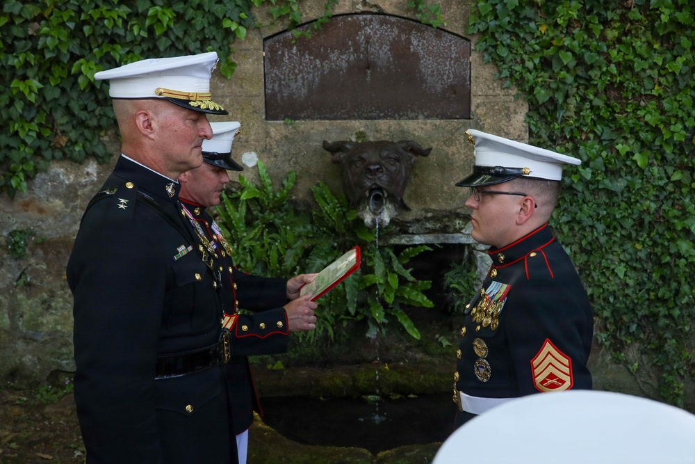 Aisne-Marne American Cemetery Memorial Day Ceremony 2026