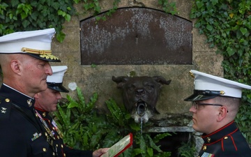 Aisne-Marne American Cemetery Memorial Day Ceremony 2026