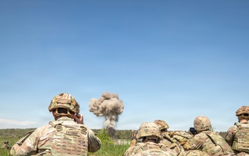U.S. Army engineers strengthen NATO partnership through cross-training in Poland