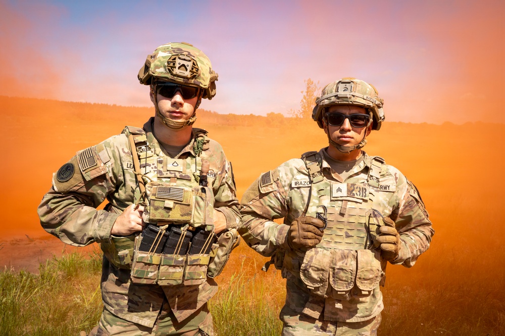 U.S. Army engineers strengthen NATO partnership through cross-training in Poland