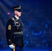 Lt. Gen. Robert Harter hosts Twilight Tattoo