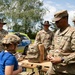 8th Brigade Engineer Battalion shows support at Polish family day event