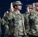 Lt. Gen. Robert Harter hosts Twilight Tattoo