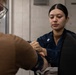 USS Abraham Lincoln Conducts Medical Operations