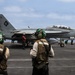USS Abraham Lincoln Conducts Flight Operations