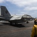USS Abraham Lincoln Conducts Flight Operations