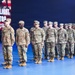 Lt. Gen. Robert Harter hosts Twilight Tattoo