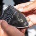 AFRC Command Chief presented with Miami Beach Motor unit Coin