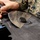 22nd MEU (SOC) | CLB 26 Operates the Tactical Fabrication Advance Manufacturing Kit (TACFAB)