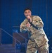 Lt. Gen. Robert Harter hosts Twilight Tattoo