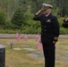 NAVFAC Northwest hosts Memorial Day ceremony honoring CM3 Marvin Shields