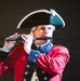 Lt. Gen. Robert Harter hosts Twilight Tattoo