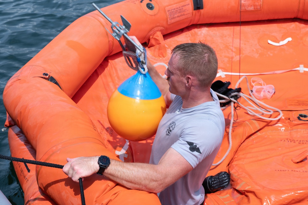 Survival, Evasion, Resistance and Escape training 2026