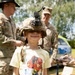 8th Brigade Engineer Battalion shows support at Polish family day event