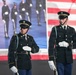 Lt. Gen. Robert Harter hosts Twilight Tattoo