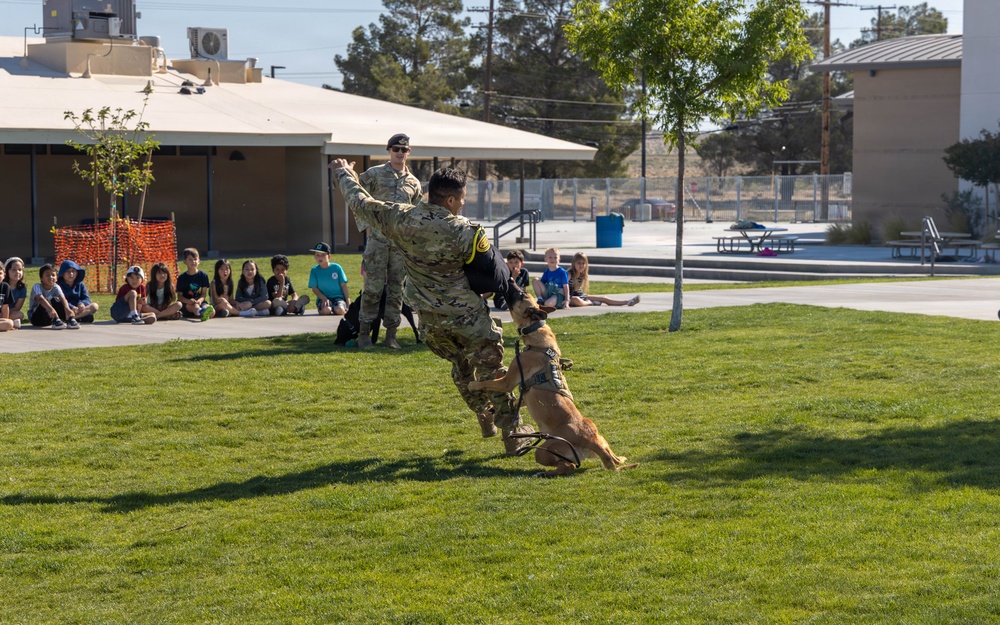 412th SFS hosts Police Week 2026
