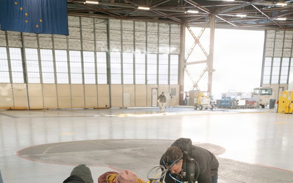 AUGV expands Marine Corps EOD capability in Arctic Edge 26 exercise