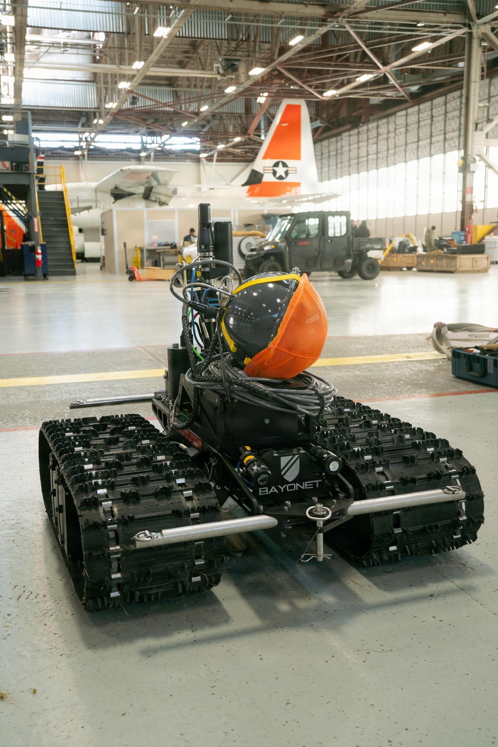 AUGV expands Marine Corps EOD capability in Arctic Edge 26 exercise