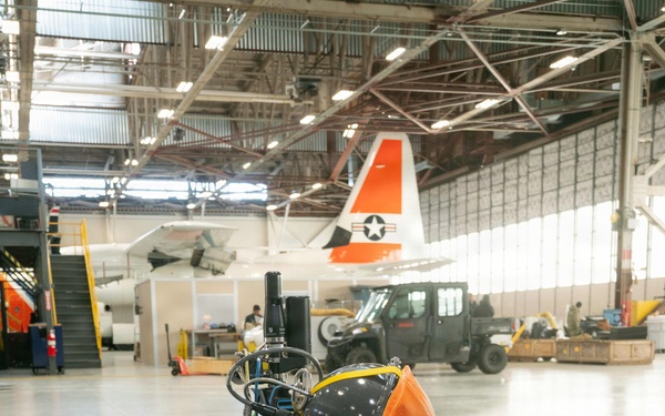 AUGV expands Marine Corps EOD capability in Arctic Edge 26 exercise