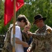 8th Brigade Engineer Battalion shows support at Polish family day event