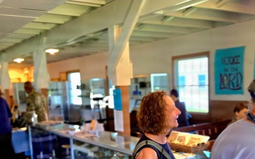 Fort McCoy RSO team highlights McCoy Army Chaplain Corps history during 2026 Fort McCoy Armed Forces Day Open House